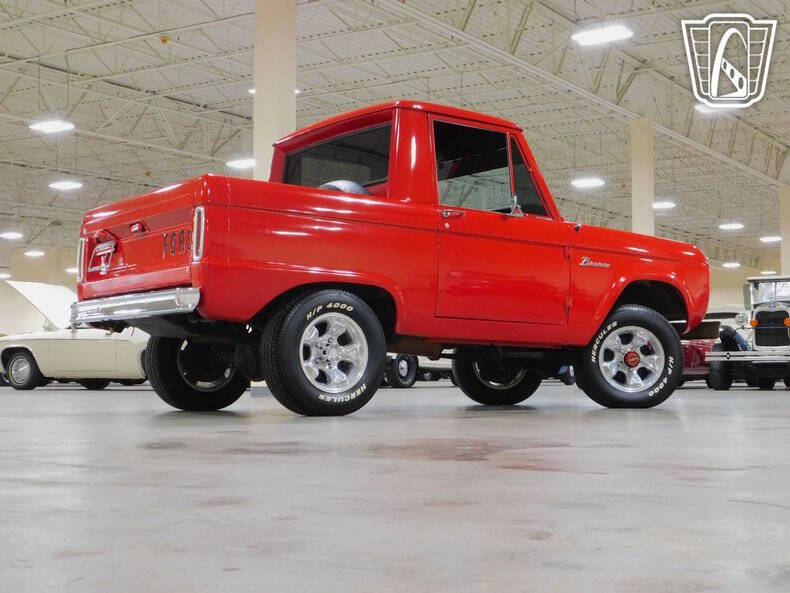 1966 Ford Bronco