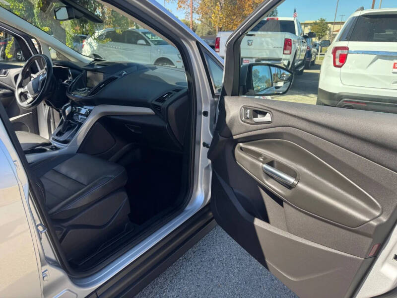 2015 Ford C-MAX Energi SEL