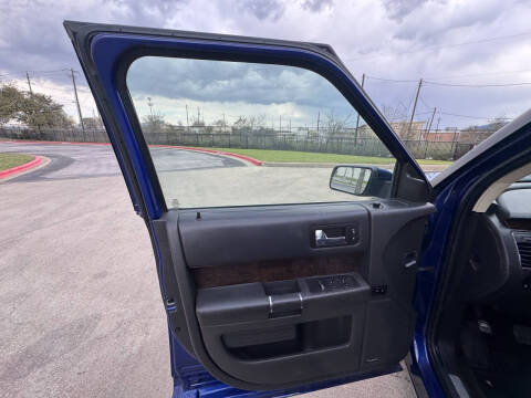 2014 Ford Flex Limited