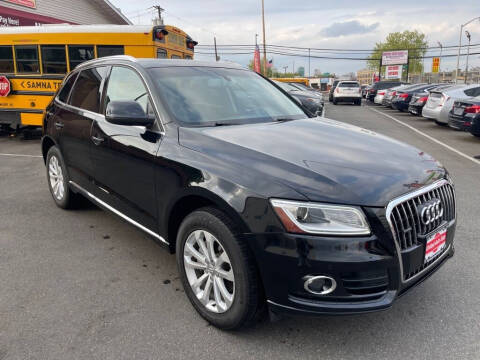 2014 Audi Q5 for sale at United auto sale LLC in Newark NJ