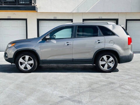2012 Kia Sorento EX