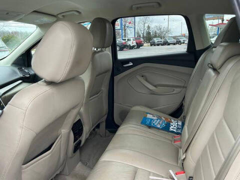 2016 Ford Escape Titanium