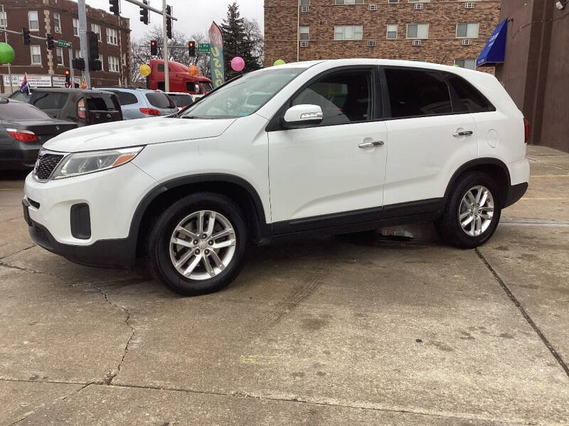 2015 Kia Sorento LX