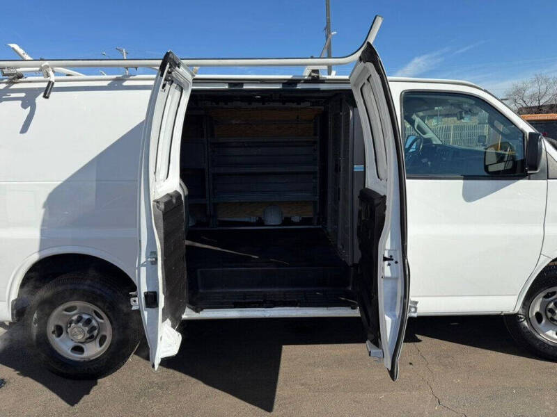 2019 Chevrolet Express 3500