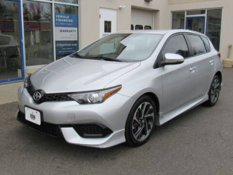 2016 Scion iM