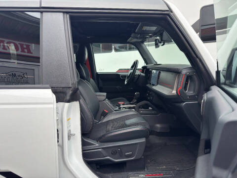 2024 Ford Bronco Raptor