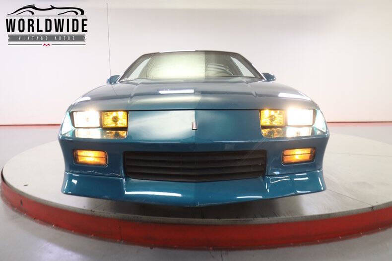1992 Chevrolet Camaro RS