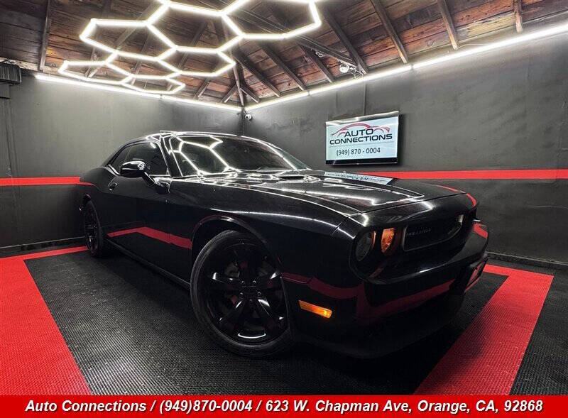 2013 Dodge Challenger R/T