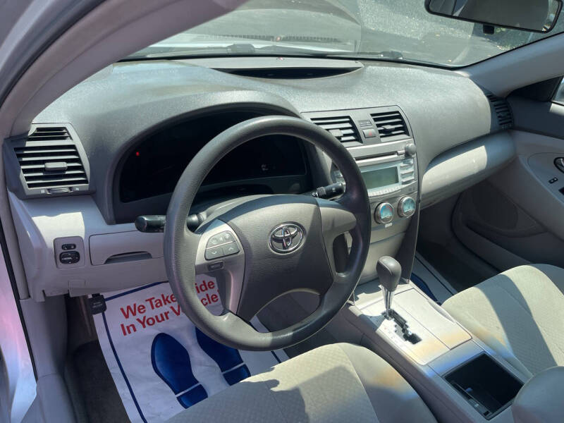 2007 Toyota Camry LE