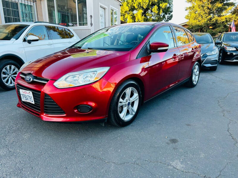 2014 Ford Focus for sale at Ronnie Motors LLC in San Jose CA