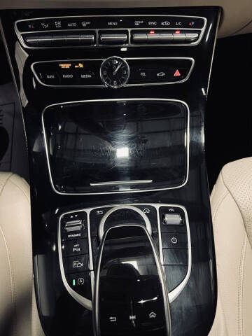 2017 Mercedes-Benz E-Class E 300