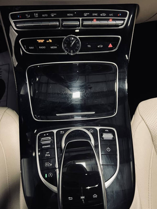 2017 Mercedes-Benz E-Class E 300