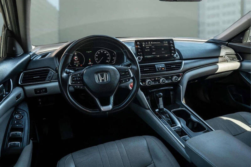 2018 Honda Accord EX-L