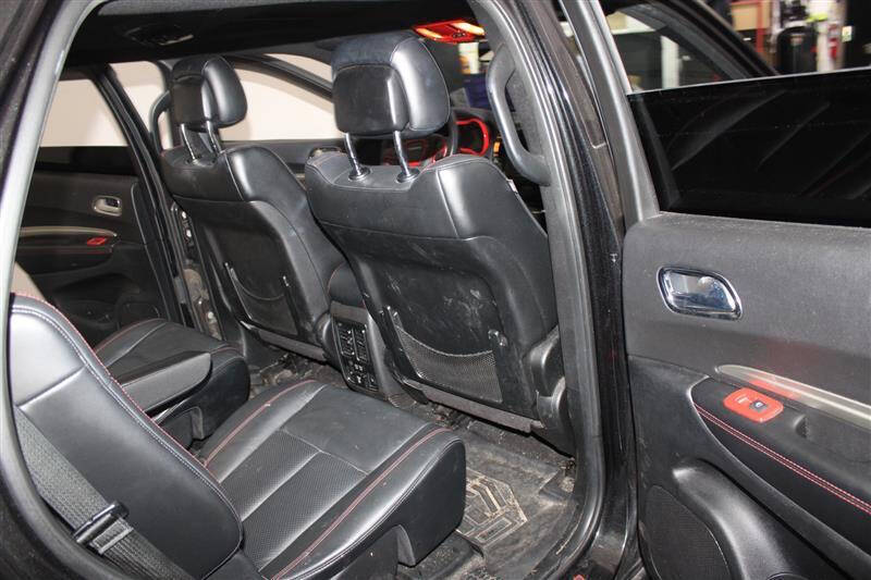 2015 Dodge Durango R/T