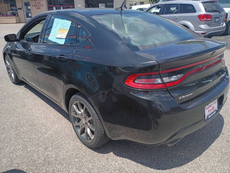 2015 Dodge Dart SXT