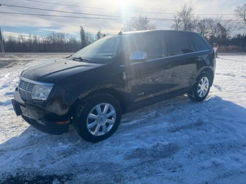 2008 Lincoln MKX