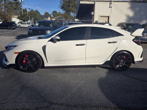 2018 Honda Civic Type R Touring