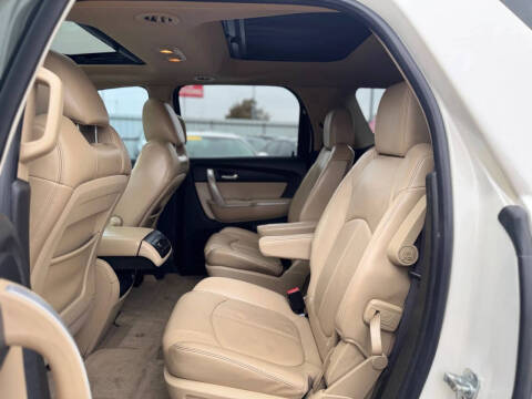 2012 GMC Acadia SLT-1