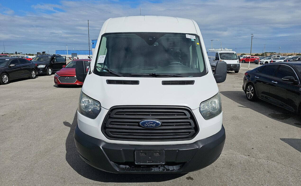 2016 FORD Transit Van - $22,995