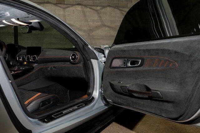 2021 Mercedes-Benz AMG GT Black Series