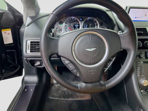 2008 Aston Martin V8 Vantage Roadster