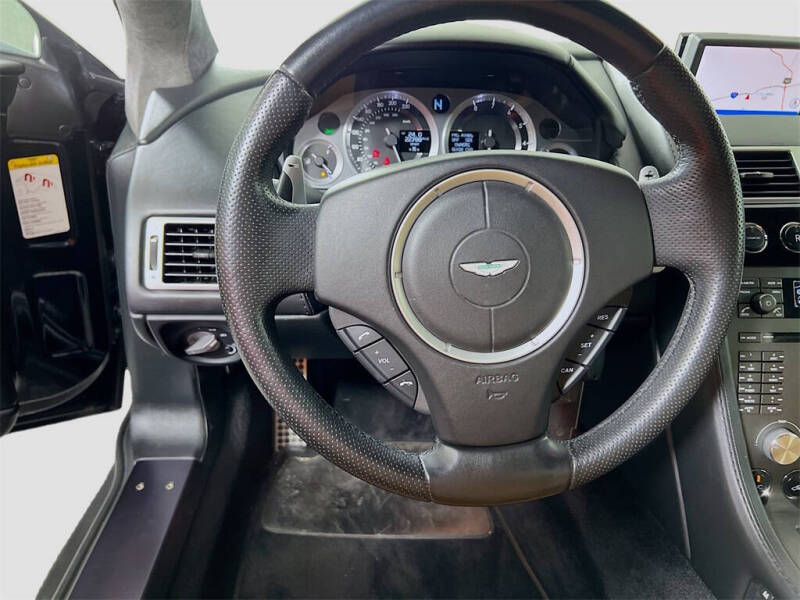 2008 Aston Martin V8 Vantage Roadster