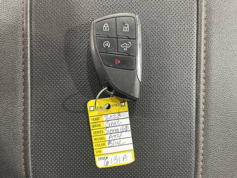 2023 GMC Sierra 1500