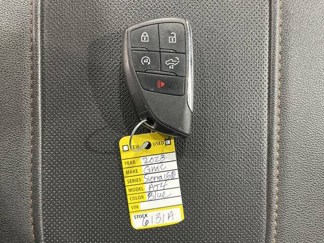 2023 GMC Sierra 1500