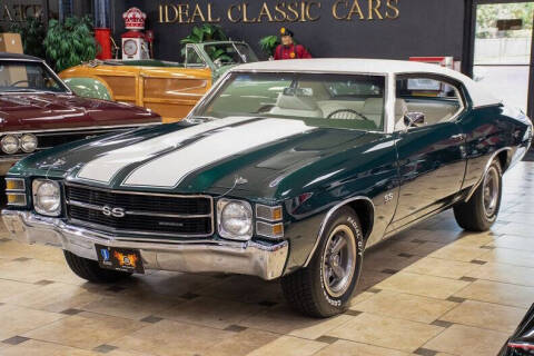 1971 Chevrolet Chevelle