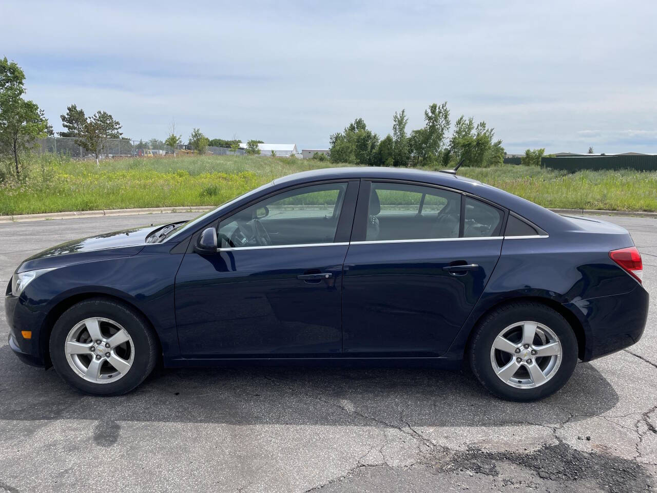 2011 Chevrolet Cruze for sale at Twin Cities Auctions in Elk River, MN