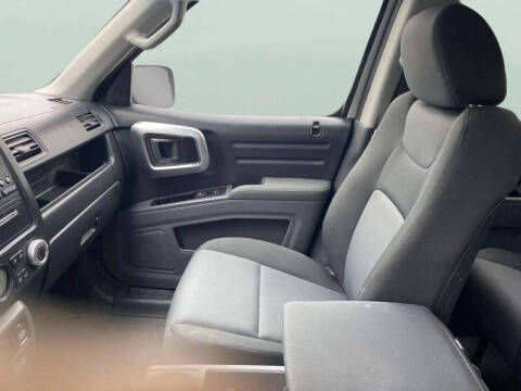 2006 Honda Ridgeline RT