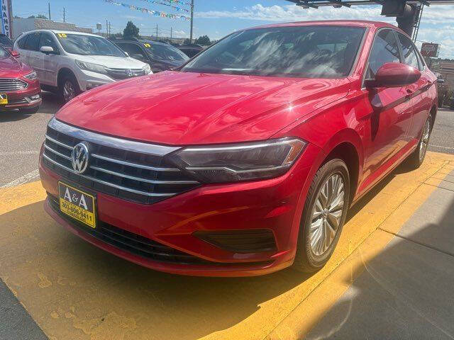 2020 Volkswagen Jetta S