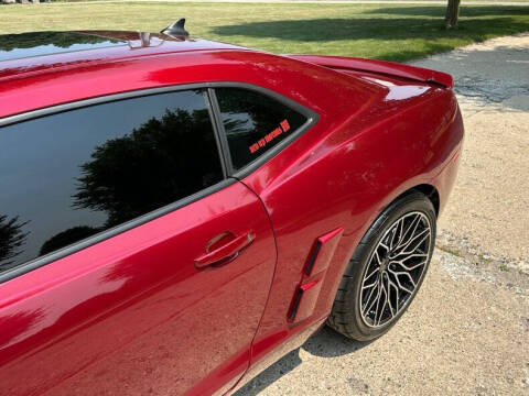 2010 Chevrolet Camaro SS