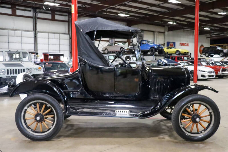 1924 Ford Model T