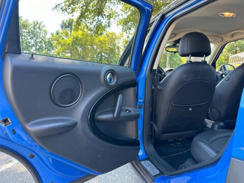 2012 MINI Cooper Countryman