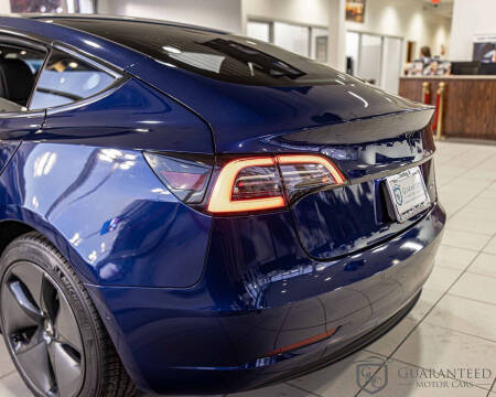 2020 Tesla Model 3 Long Range