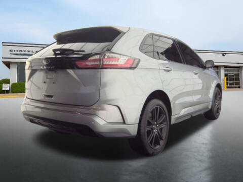 2022 Ford Edge ST-Line