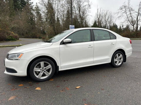 2012 Volkswagen Jetta TDI