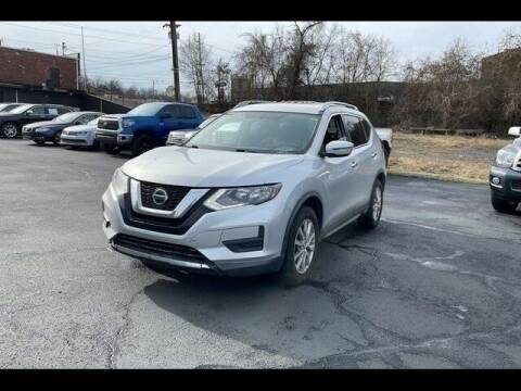 2018 Nissan Rogue for sale at FREDYS CARS FOR LESS in Houston TX