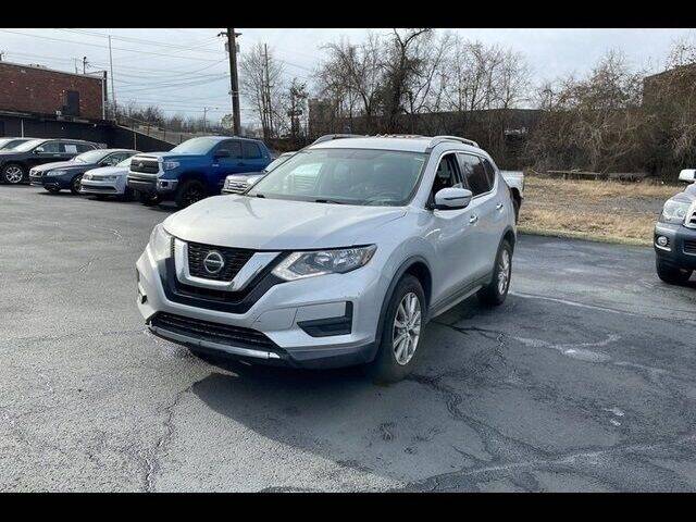 2018 Nissan Rogue for sale at FREDY USED CAR SALES in Houston TX