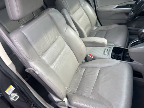 2013 Honda CR-V EX-L