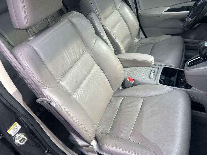 2013 Honda CR-V EX-L