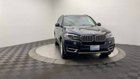 2017 BMW X5 xDrive35d