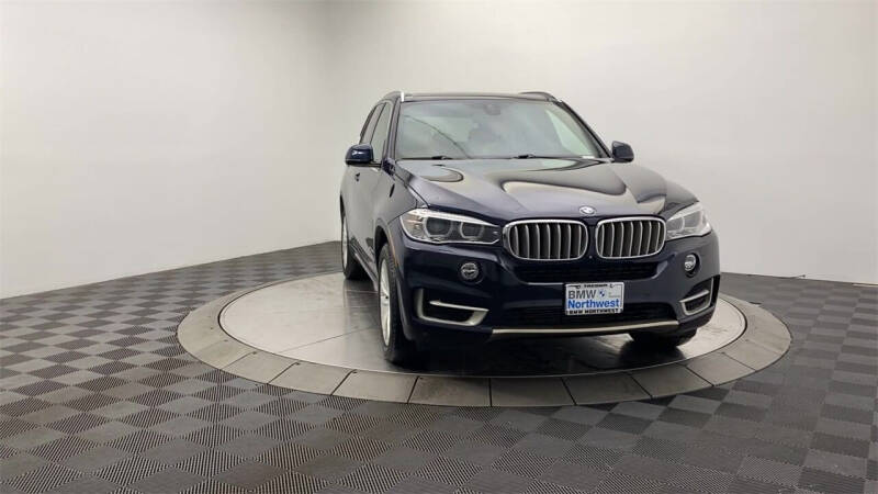 2017 BMW X5 xDrive35d