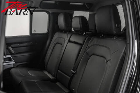 2024 Land Rover Defender 110 V8 P500 SE