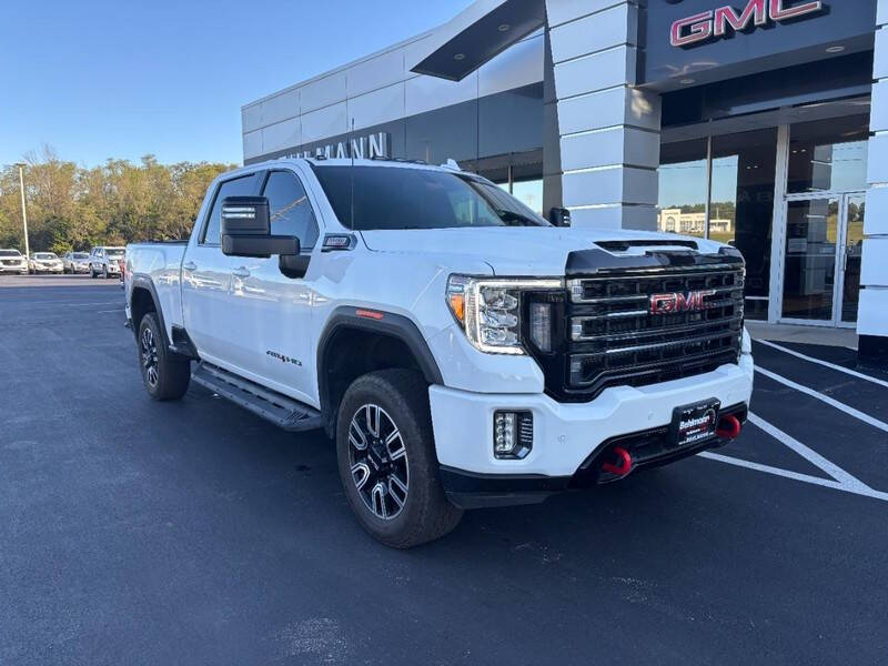 2022 GMC Sierra 2500HD