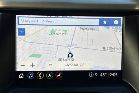 2021 GMC Acadia Denali