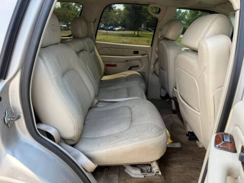 2006 Cadillac Escalade