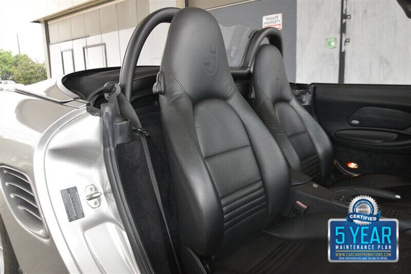 2003 Porsche Boxster