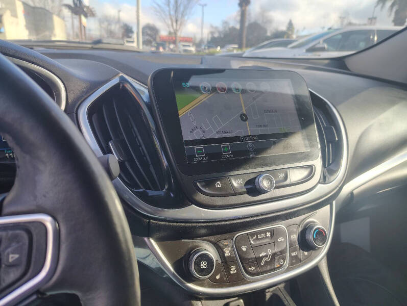 2017 Chevrolet Volt Premier